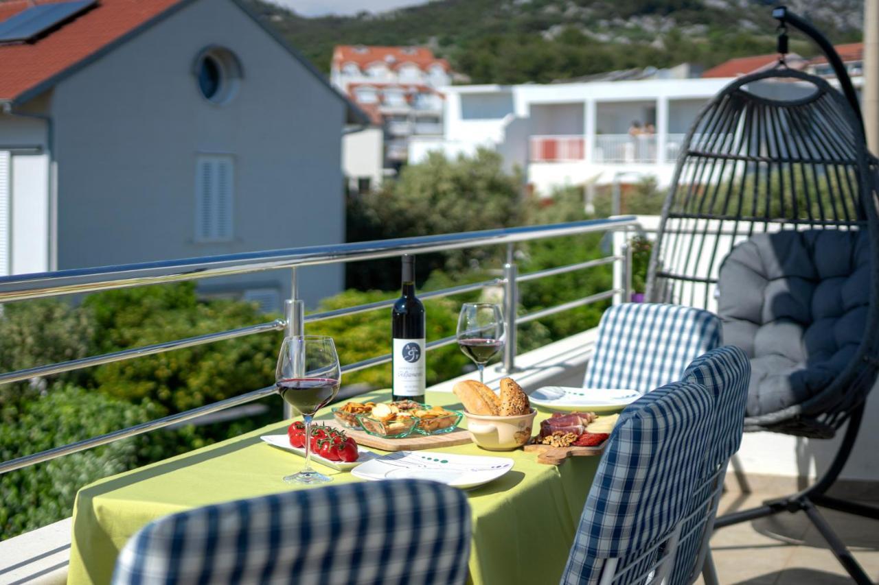 Villa Fio - Hvar Хвар Екстериор снимка