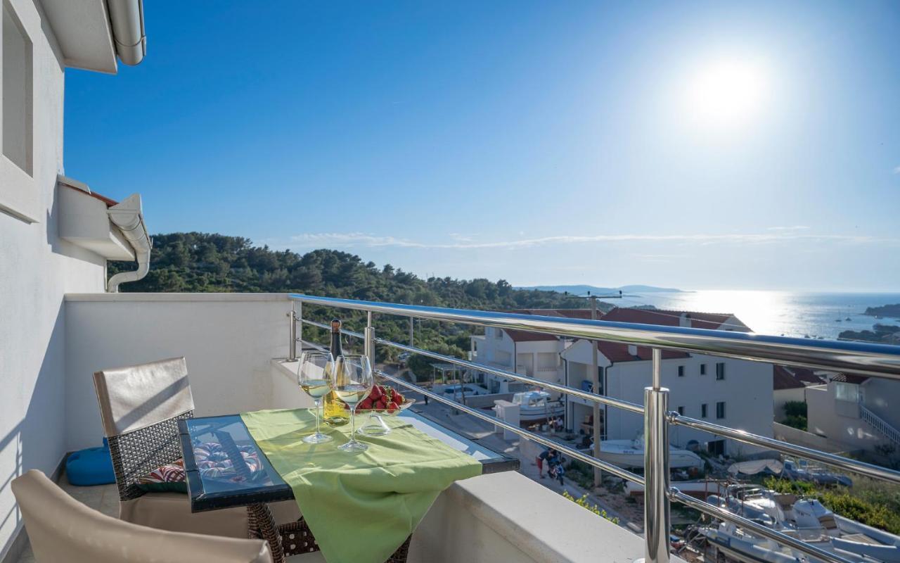 Villa Fio - Hvar Хвар Екстериор снимка