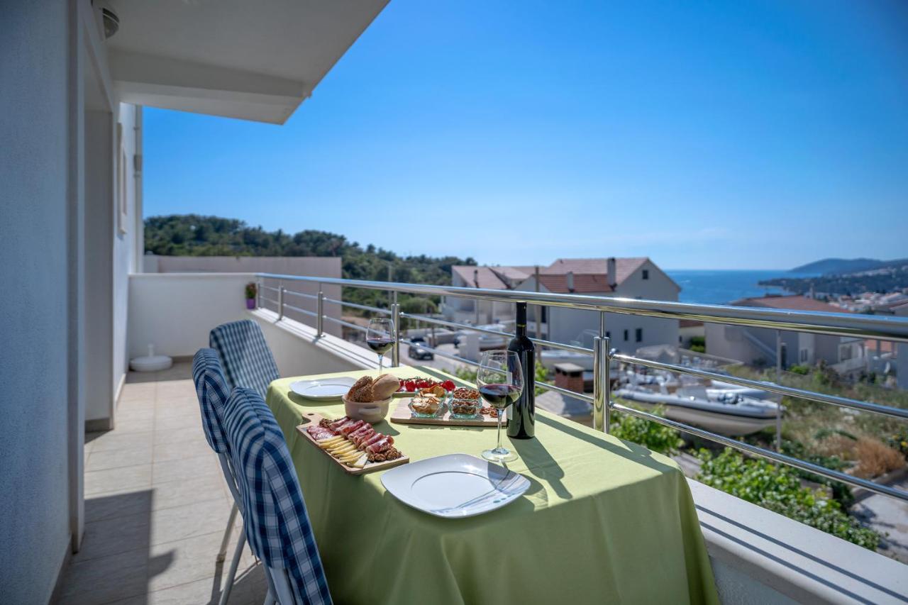 Villa Fio - Hvar Хвар Екстериор снимка