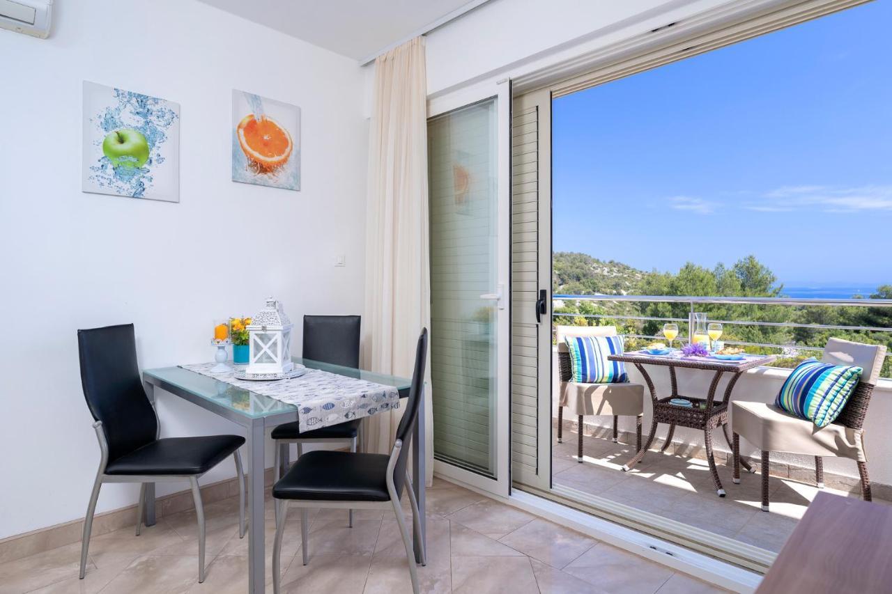 Villa Fio - Hvar Хвар Екстериор снимка