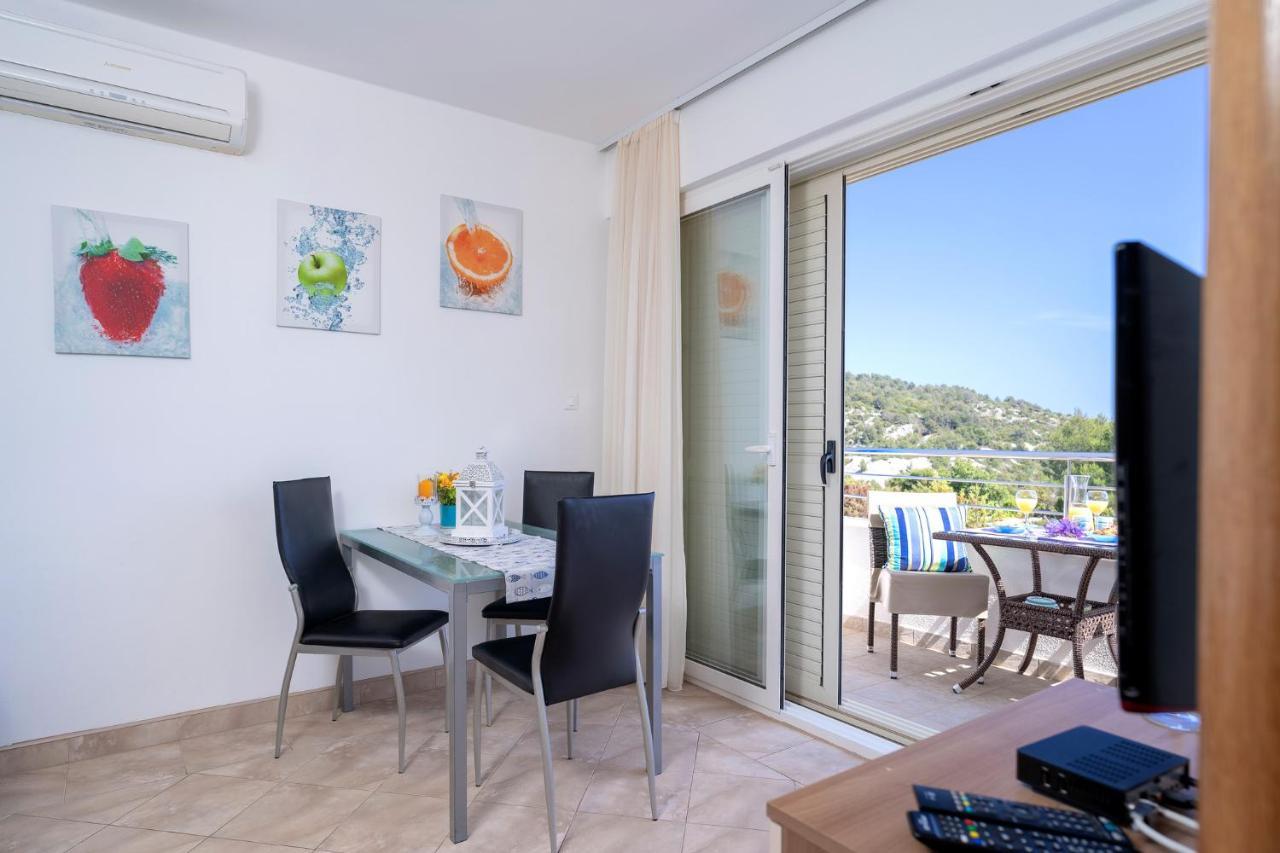 Villa Fio - Hvar Хвар Екстериор снимка