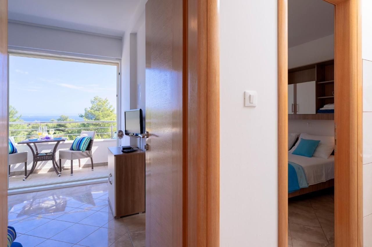 Villa Fio - Hvar Хвар Екстериор снимка
