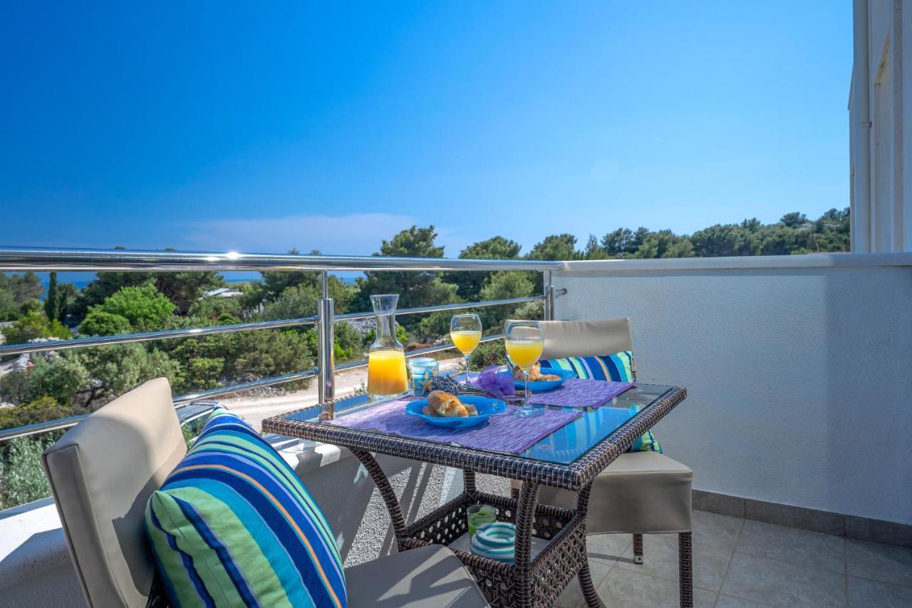 Villa Fio - Hvar Хвар Екстериор снимка