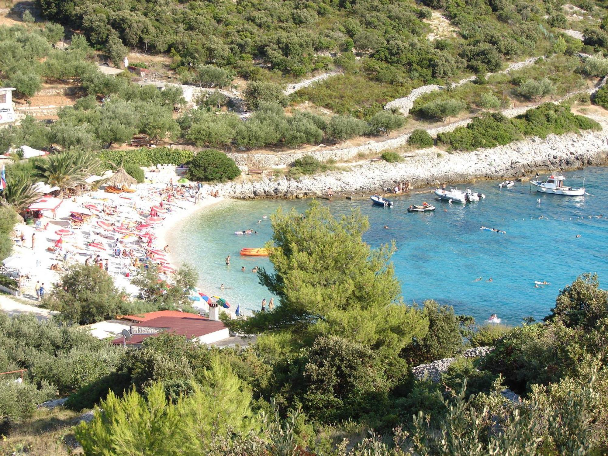 Villa Fio - Hvar Хвар Екстериор снимка