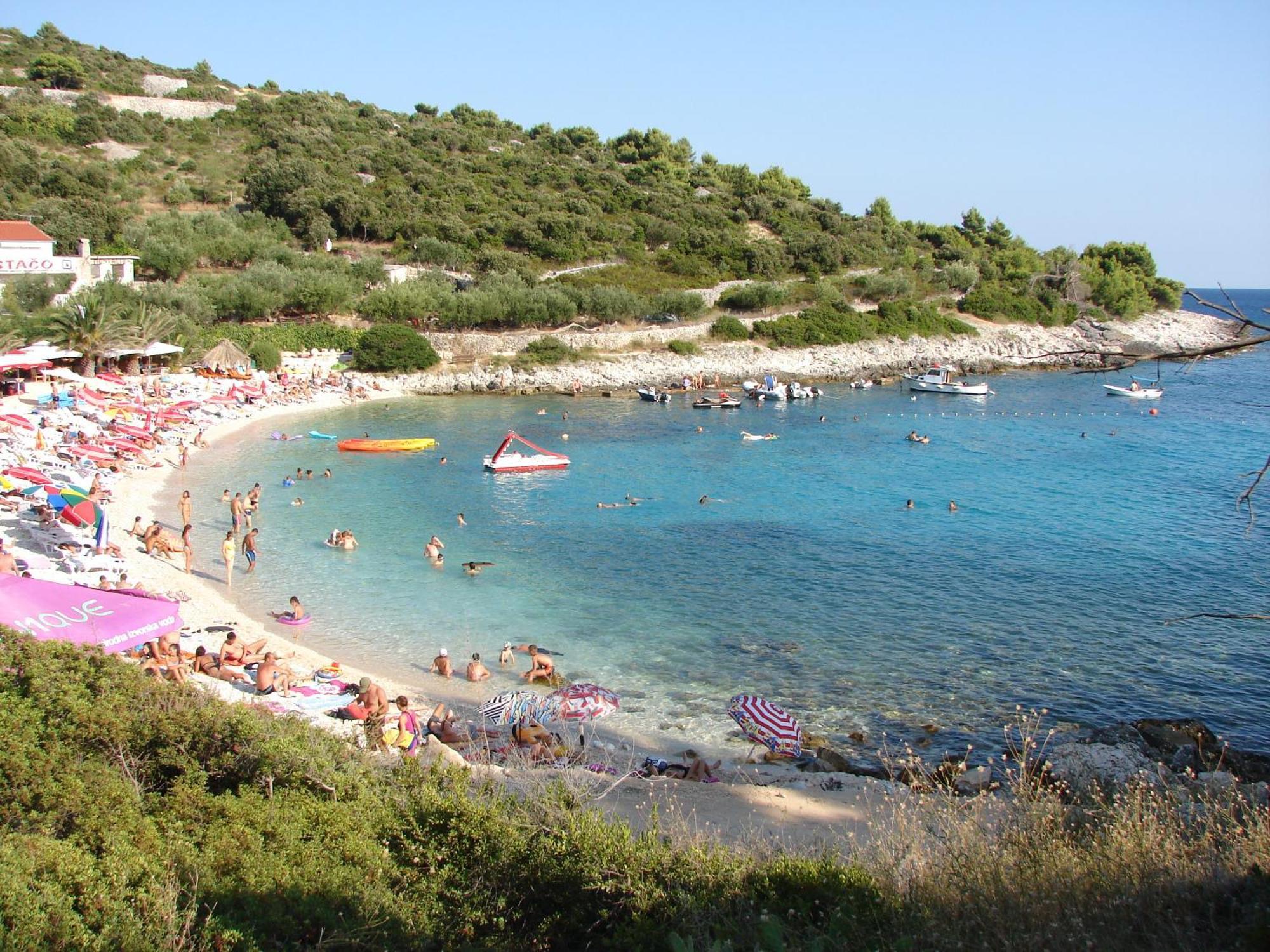 Villa Fio - Hvar Хвар Екстериор снимка