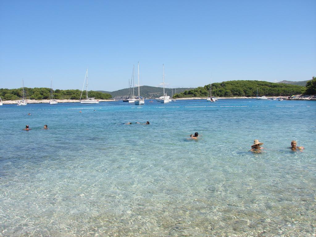 Villa Fio - Hvar Хвар Екстериор снимка