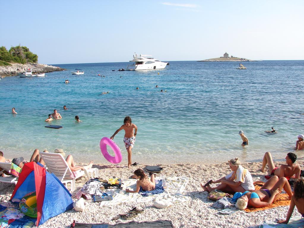 Villa Fio - Hvar Хвар Екстериор снимка